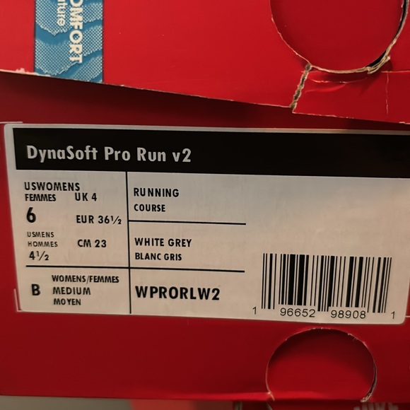Women’s Newbalance DynaSoft pro run v2 - Picture 6 of 6